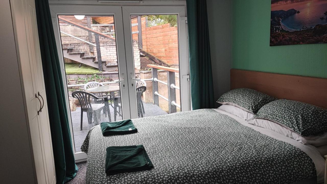 Y Garth Guesthouse Bangor  Extérieur photo