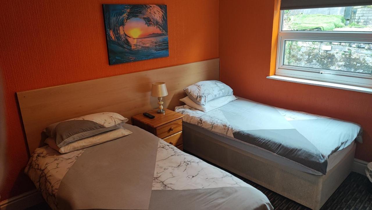 Y Garth Guesthouse Bangor  Extérieur photo